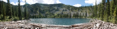 Monk Lake